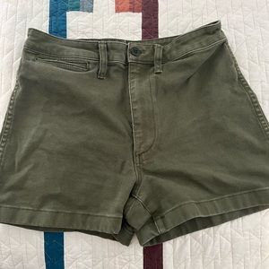Madewell Emmett Shorts